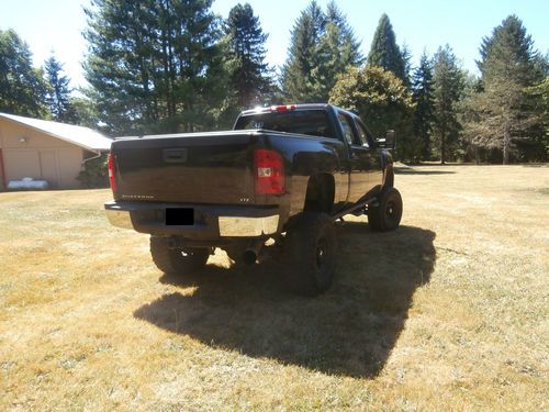 2008 Chevrolet Silverado 2500 4WD LTZ Crew Cab - Duramax - Lifted, US $39,999.00, image 7