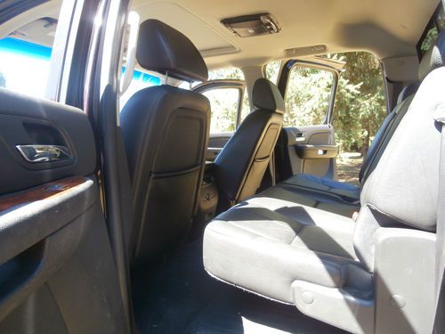 2008 Chevrolet Silverado 2500 4WD LTZ Crew Cab - Duramax - Lifted, US $39,999.00, image 8