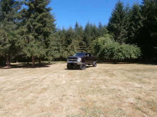 2008 Chevrolet Silverado 2500 4WD LTZ Crew Cab - Duramax - Lifted, US $39,999.00, image 11