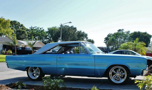 1966 dodge coronet 440