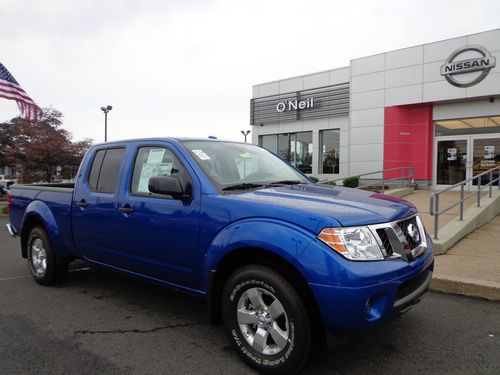 2013 nissan frontier new dramatic discount! once in a lifetime deal!
