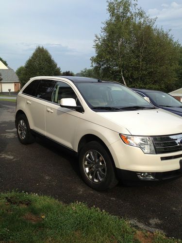 2008 ford edge limited sport utility 4-door 3.5l