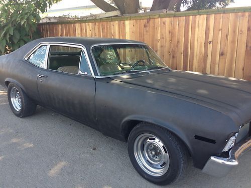 1969 chevrolet nova hotrod