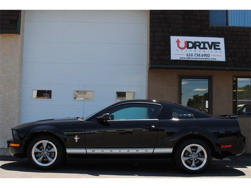 1 owner 36k miles v6 premium 5 speed manual best color lthr shaker 1000!