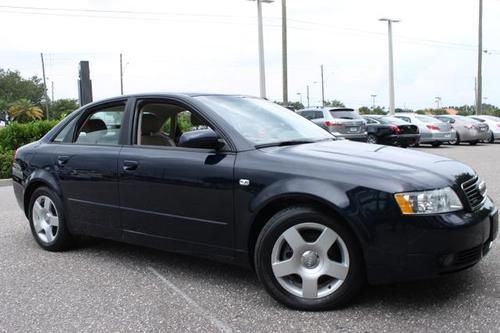 2005 audi a4 1.8t quattro