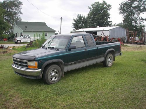 1994 dodge dakota with 78,000 miles