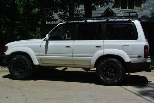 1991 toyota land cruiser