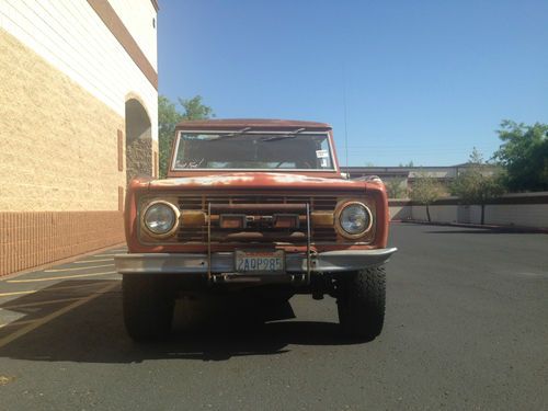 1972 Ford Bronco, image 5