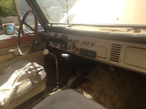 1972 Ford Bronco, image 6