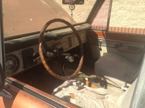 1972 Ford Bronco, image 8