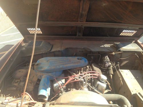 1972 Ford Bronco, image 10