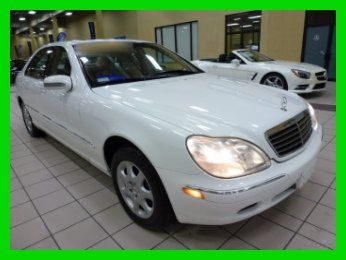 2000 s430 used 4.3l v8 24v automatic sedan premium bose