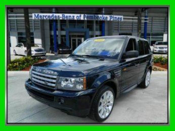 2008 supercharged used 4.2l v8 32v automatic 4wd suv premium