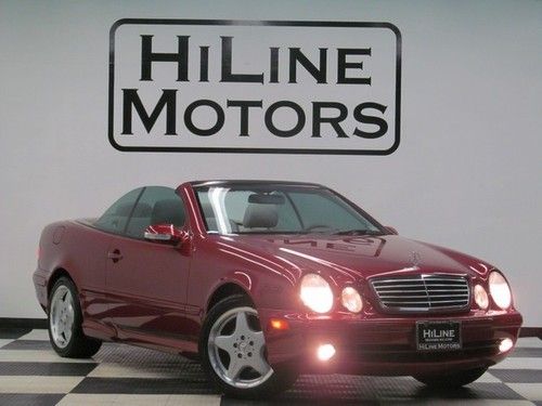 Navigation*amg wheels*new tires*serviced*carfax certified*must see*we finance
