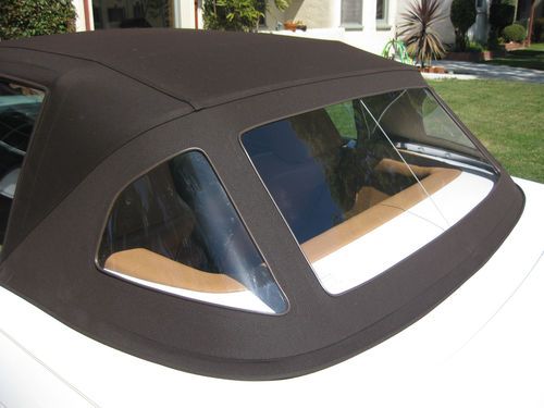 1989 Mercedes Benz 560SL LOW mileage, image 5