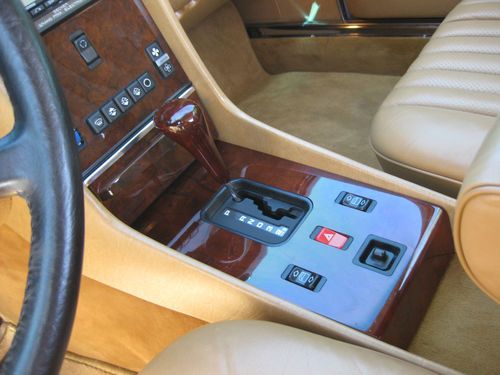 1989 Mercedes Benz 560SL LOW mileage, image 11