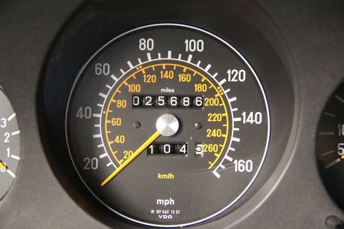 1989 Mercedes Benz 560SL LOW mileage, image 14