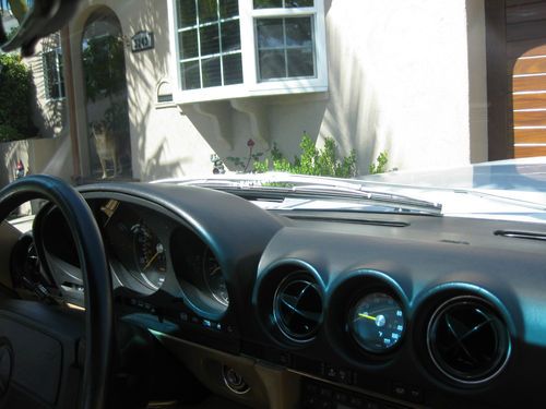 1989 Mercedes Benz 560SL LOW mileage, image 19