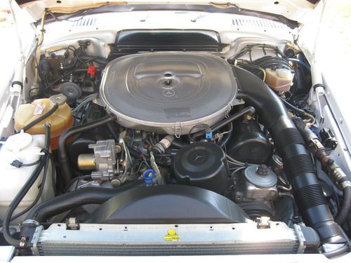 1989 Mercedes Benz 560SL LOW mileage, image 24