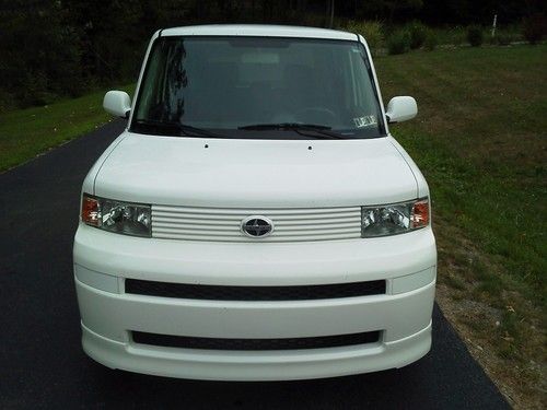 2006 scion xb base wagon 5-door 1.5l