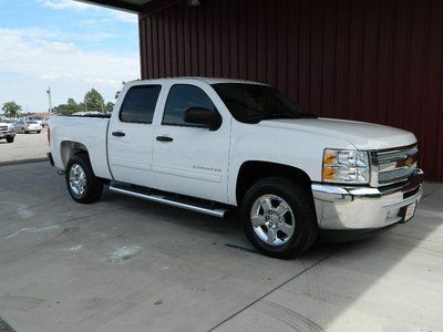 Lt v8 crew cab z-85 factory 18" wheels running boards step rails tow pkg
