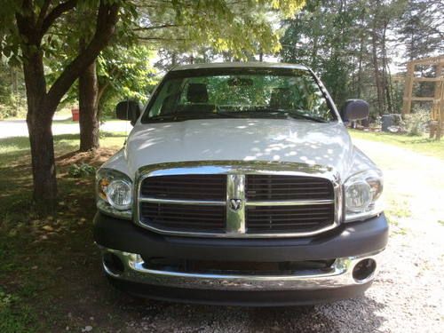 2007 dodge ram 1500 no reserve