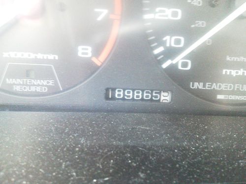 1993 Honda Accord SE Sedan 4-Door 2.2L, US $1,400.00, image 2