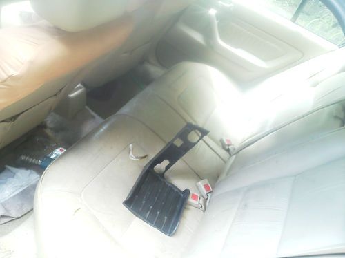 1993 Honda Accord SE Sedan 4-Door 2.2L, US $1,400.00, image 3