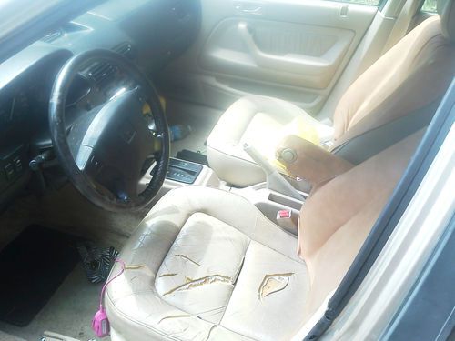 1993 Honda Accord SE Sedan 4-Door 2.2L, US $1,400.00, image 4