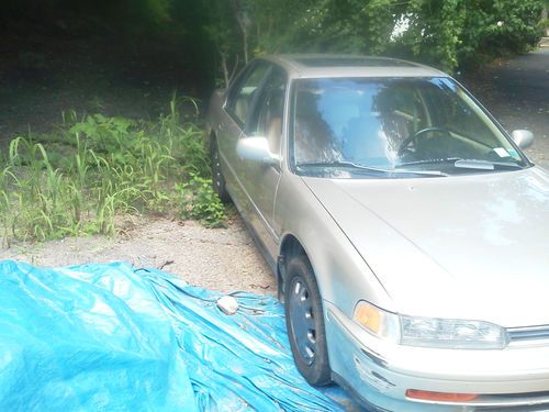 1993 Honda Accord SE Sedan 4-Door 2.2L, US $1,400.00, image 7