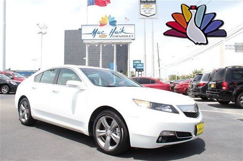 2012 acura tl