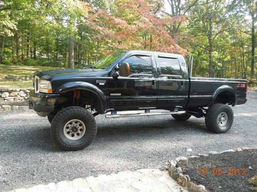 2003 ford f350 monster truck!!!!