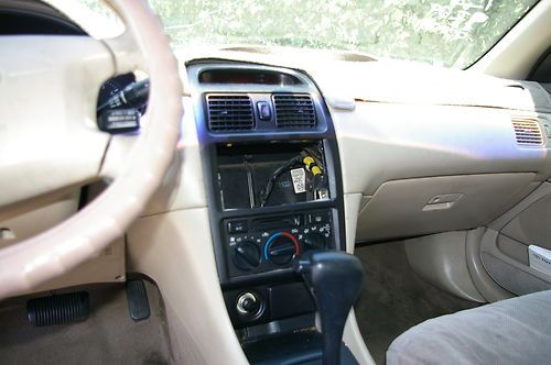 1999 TOYOTA SOLARA COUPE SE V6 CLEAR TITLE CURRENT REGISTRATION NO RESERVE, image 7