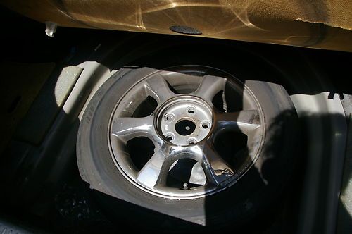 1999 TOYOTA SOLARA COUPE SE V6 CLEAR TITLE CURRENT REGISTRATION NO RESERVE, image 10