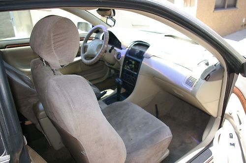 1999 TOYOTA SOLARA COUPE SE V6 CLEAR TITLE CURRENT REGISTRATION NO RESERVE, image 12