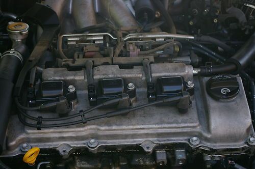 1999 TOYOTA SOLARA COUPE SE V6 CLEAR TITLE CURRENT REGISTRATION NO RESERVE, image 15