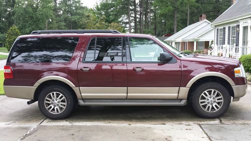 2012 ford expedition el xlt sport utility 4-door 5.4l