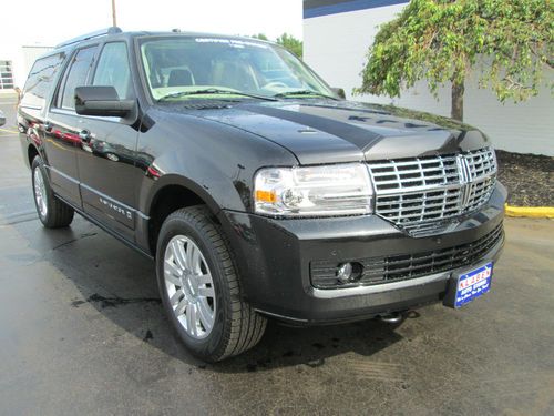 2013 lincoln navigator l sport utility 4-door 5.4l