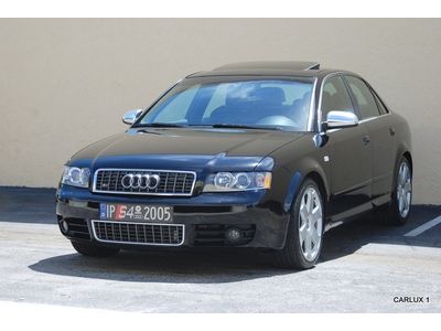 Very clean &amp; nice s4 ! clean carfax ! bose sound system ! recaro seats !