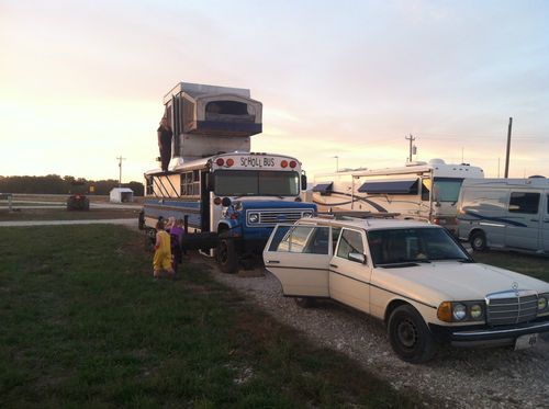 1984 mercedes 300td turbo diesel wvo wagon