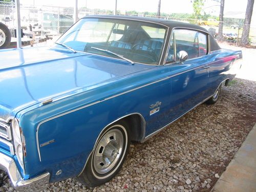 1968 plymouth fury 2dr ht