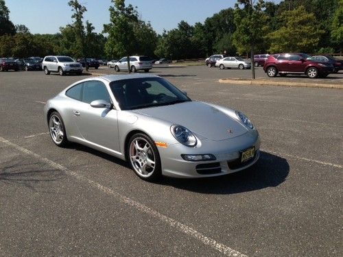 911 carrera s, 37k miles, mt, 2+ years warranty left, navigation and bluetooth.