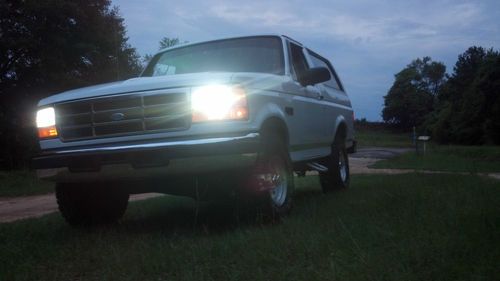 1995 DNR BRONCO, image 2