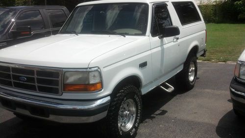 1995 DNR BRONCO, image 3