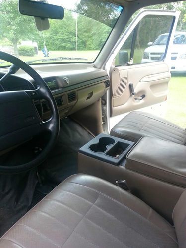 1995 DNR BRONCO, image 4