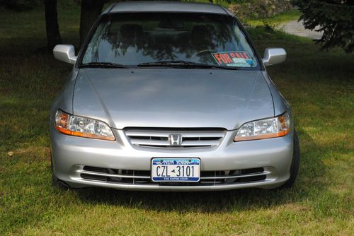 2001 Honda Accord LX Sedan 4-Door 3.0L, US $3,200.00, image 2