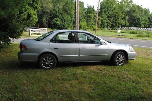 2001 Honda Accord LX Sedan 4-Door 3.0L, US $3,200.00, image 3