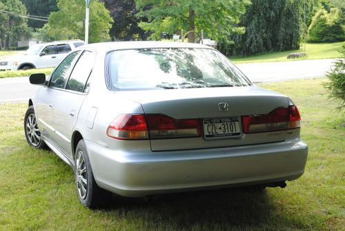 2001 Honda Accord LX Sedan 4-Door 3.0L, US $3,200.00, image 4