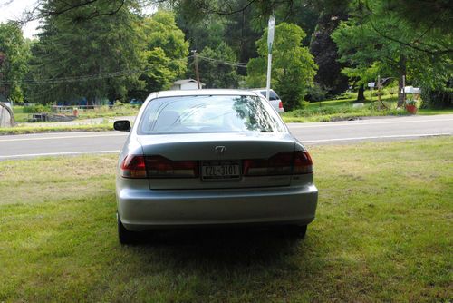 2001 Honda Accord LX Sedan 4-Door 3.0L, US $3,200.00, image 5