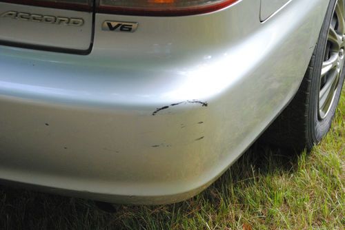 2001 Honda Accord LX Sedan 4-Door 3.0L, US $3,200.00, image 6